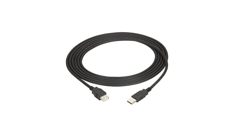Black Box USB Passive Extension Cable - USB extension cable - USB to USB - 6 ft