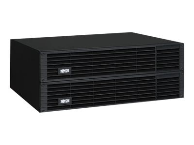 Eaton Tripp Lite Series 48V 4U Battery Pack for select UPS Systems - battery enclosure - lead acid