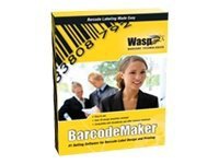 WASP BARCODEMAKER SOFTWARE 10 USERS