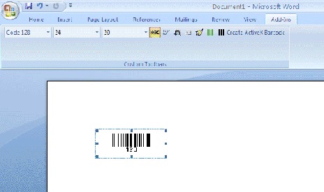 Thumbnail 2 of 3 for Barcode Maker Pro - Box pack - 1 PC - CD - Win