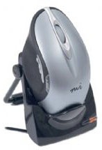 Micro Innovations Wireless Rechargeable Laser Mouse