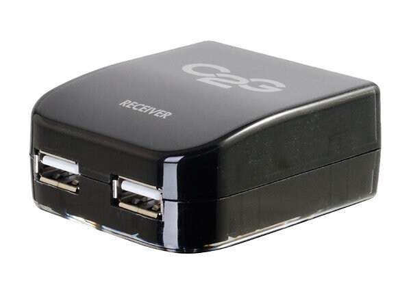 C2G 2 PORT USB DONGLE RECEIVER