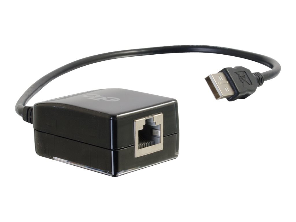 C2G USB SuperBooster Dongle Transmitter - USB extender - USB