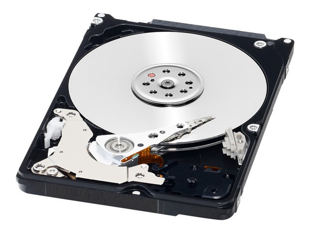 WD Black WD3200BEKT - hard drive - 320 GB - SATA-300