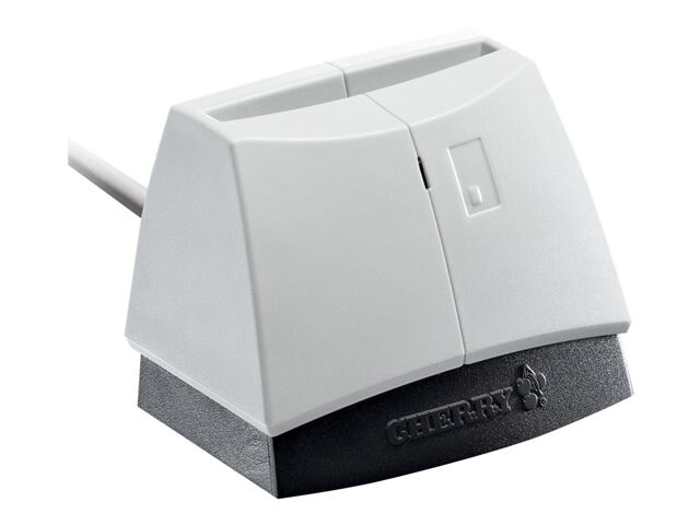CHERRY SmartTerminal ST-1044U - SMART card reader - USB