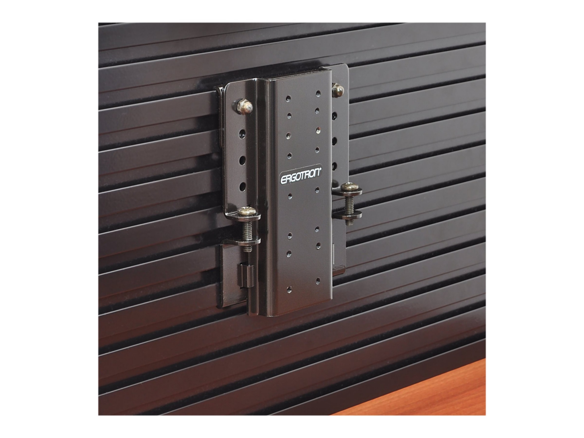 Ergotron Slatwall - mounting bracket