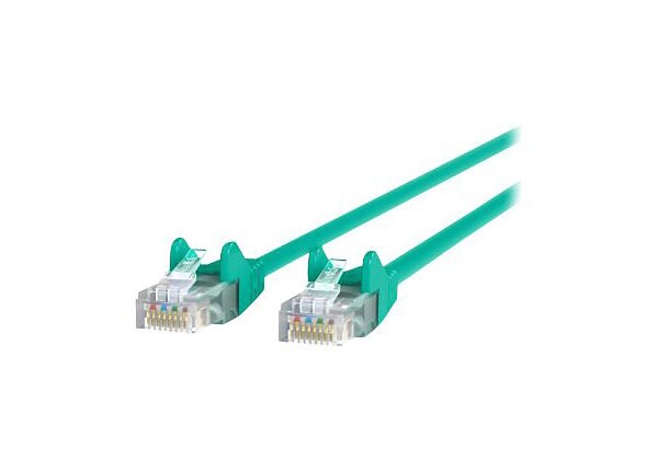 Belkin patch cable - 1.8 m - green - B2B