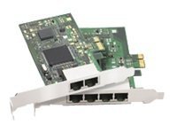 Perle UltraPort2 PCI Express Serial Card