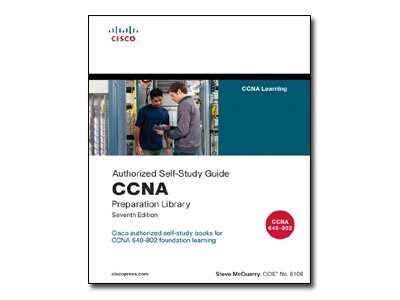 Cisco CCNA Preparation Library 7th edition
