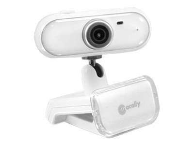 MACALLY USB 2.0 Video Web Camera with Microphone