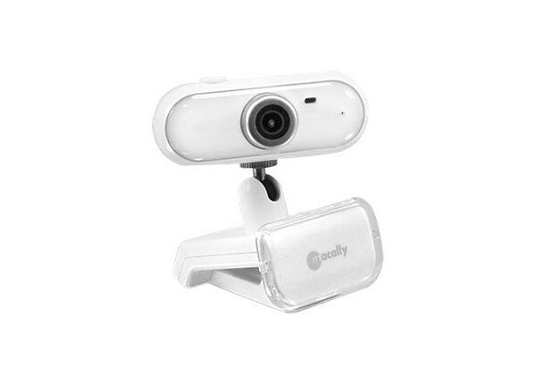 MACALLY USB 2.0 Video Web Camera with Microphone