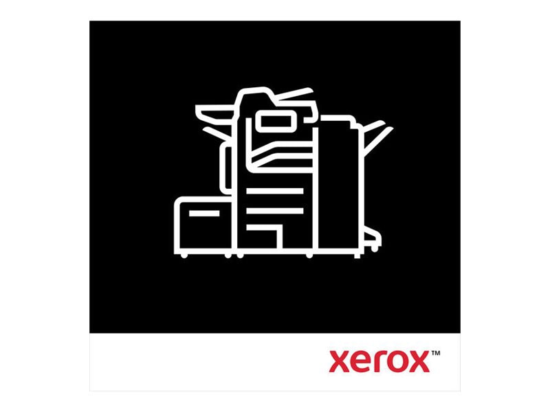 Xerox Carrier / Rigger Delivery and Setup - extended service agreement - 90 days - on-site