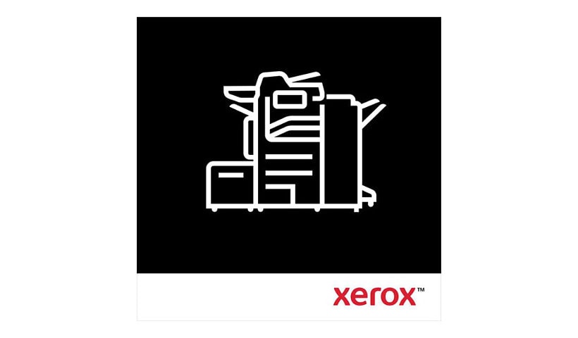 Xerox Carrier / Rigger Delivery and Setup - extended service agreement - 90 days - on-site