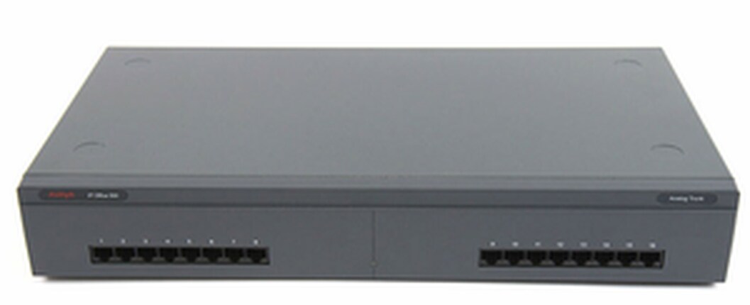 Avaya IP Office IP500 Expansion Module 16 Analog Trunk