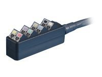 Ortronics Mac-Pak patch panel