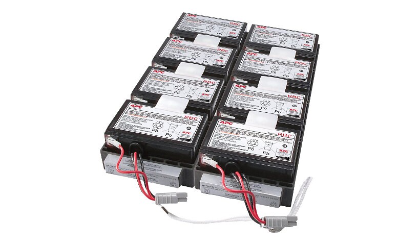 APC Replacement Battery Cartridge #26 - UPS battery - lead acid
