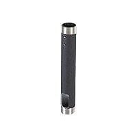 Chief 9" Fixed Extension Column - For Projectors - Black