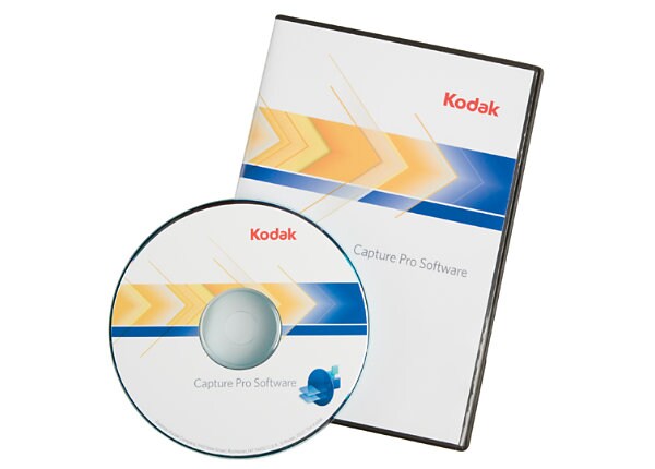 KODAK Capture Pro Software - license