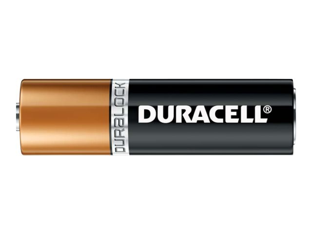 Duracell CopperTop MN2400 battery - 8 x AAA - alkaline