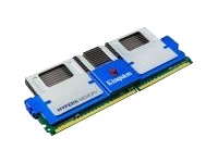 Kingston HyperX memory - 2 GB ( 2 x 1 GB ) - FB-DIMM 240-pin - DDR2