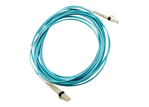 HP 15M MULTI-MODE OM3 LC/LC FC CABLE