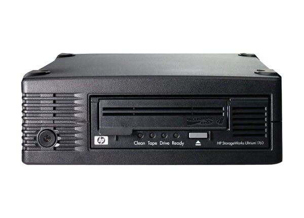 HPE StorageWorks Ultrium 1760 - tape drive - LTO Ultrium - SCSI