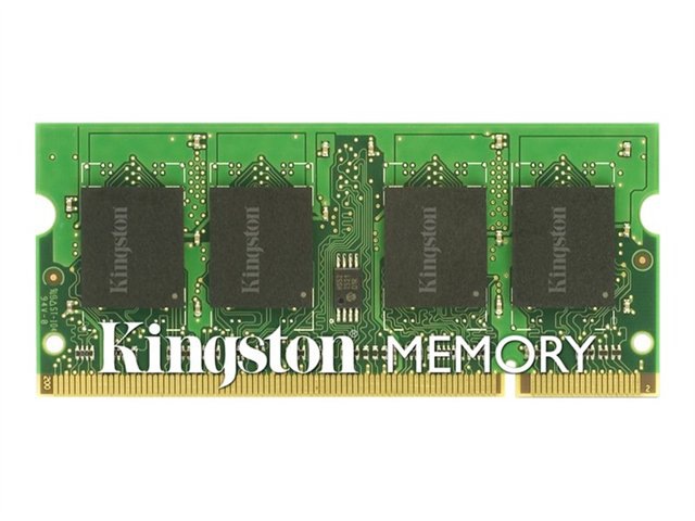 Kingston - DDR2 - 2 GB - SO-DIMM 200-pin