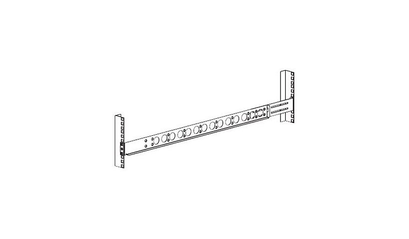 RackSolutions rack rail
