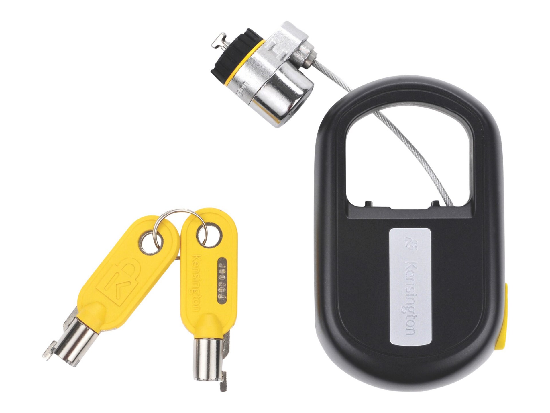 Kensington MicroSaver Retractable - security cable lock