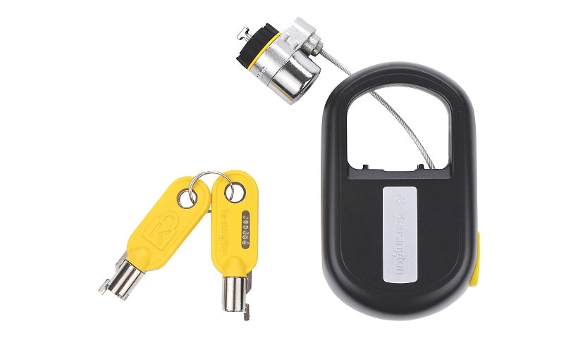 Kensington MicroSaver Retractable security cable lock