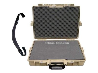 Pelican 1495 Case - notebook carrying case