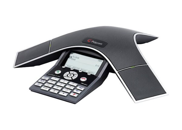 Polycom SoundStation IP 7000 - VoIP conferencing system