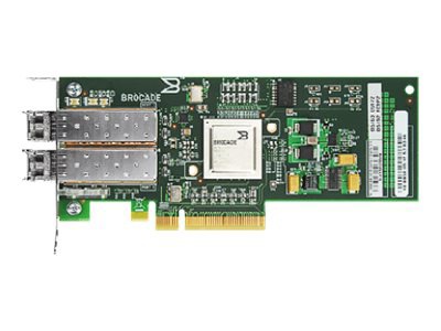 Brocade 825 - host bus adapter - 2 ports