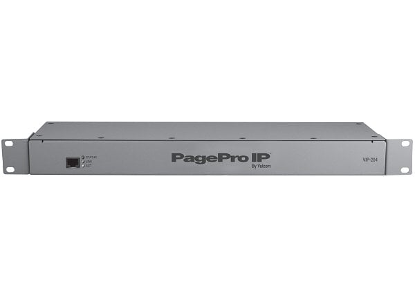 Valcom PagePro SIP Based Paging Gateway