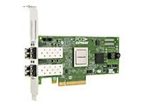 Emulex LPe12002-E (8Gb), single-port HBA (for EMC) - host bus adapter - 8Gb