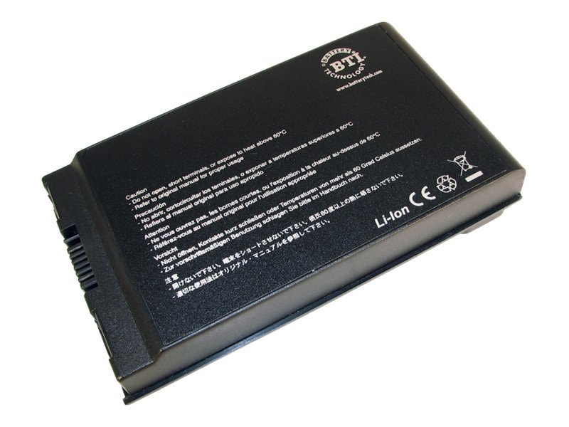 BTI - handheld battery - Li-Ion - 3000 mAh