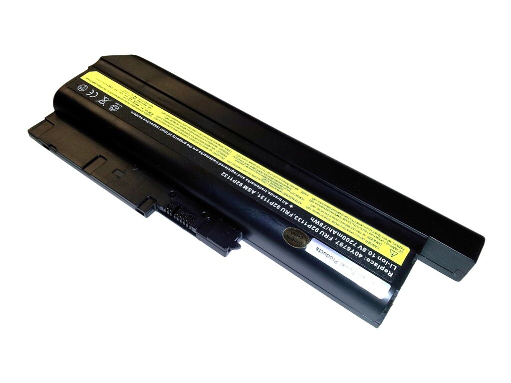 eReplacements Premium Power Products 40Y6797 - notebook battery - Li-Ion -