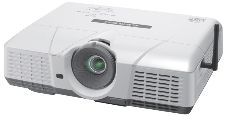 Mitsubishi XD530U Projector