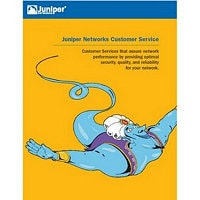 Juniper Networks J-Care Essential Services Next-Day - extended service agreement - 1 year - shipment