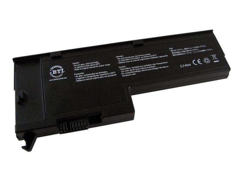 BTI Battery for Lenovo ThinkPad X60,X61
