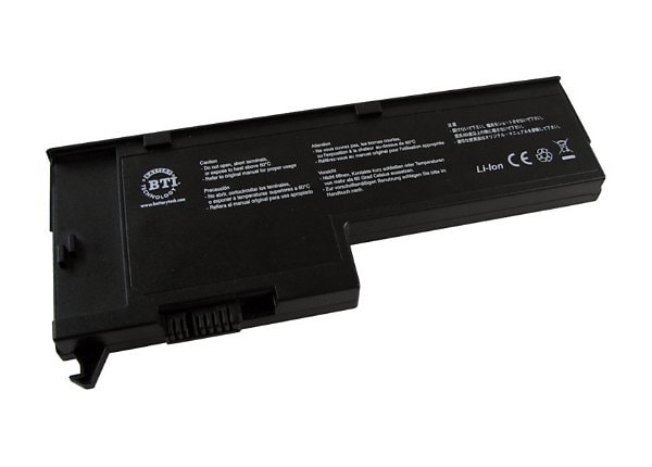 BTI Battery for Lenovo ThinkPad X60,X61
