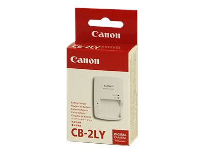 Canon CB-2LY battery charger