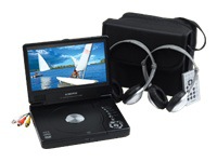 Audiovox D1888PK - DVD player