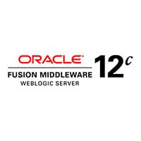 Oracle WebLogic Server Standard Edition - license - 1 processor