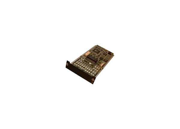 AudioCodes Media Processing Module - expansion module