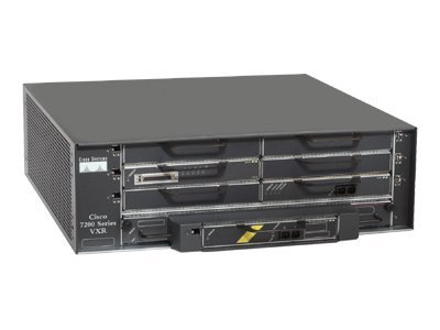 Cisco 7204 VXR - modular expansion base - desktop