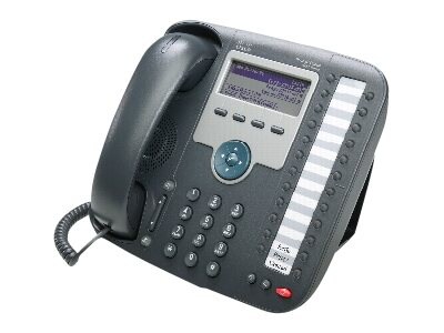 Cisco Unified IP Phone 7931G - VoIP phone