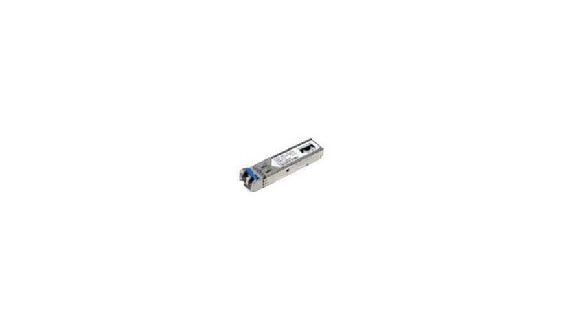 Cisco CWDM SFP - SFP (mini-GBIC) transceiver module - GigE, 2Gb Fibre Channel