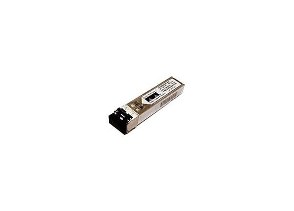 Cisco Gigabit Ethernet SFP, LC connector SX Transceiver
