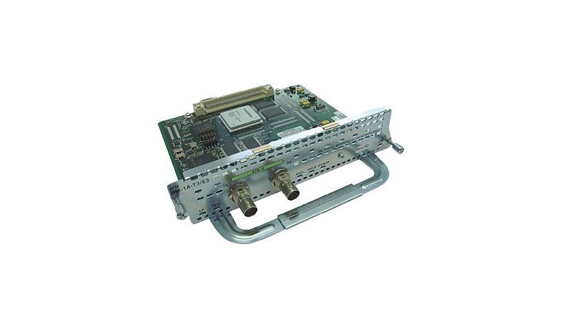 Cisco T3/E3 ATM Network Module - expansion module